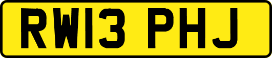 RW13PHJ