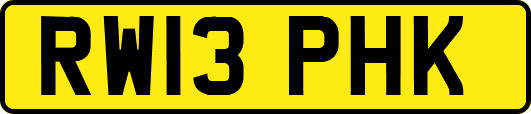RW13PHK
