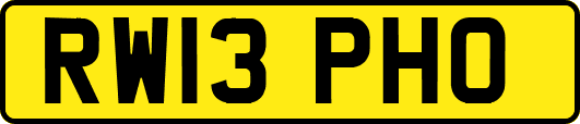 RW13PHO