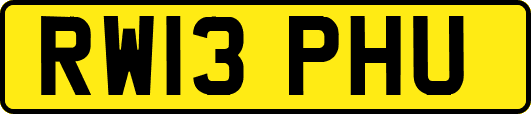 RW13PHU
