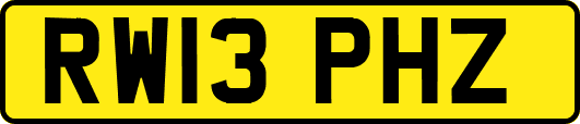 RW13PHZ