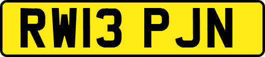 RW13PJN