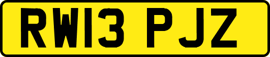 RW13PJZ