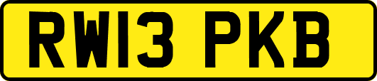 RW13PKB