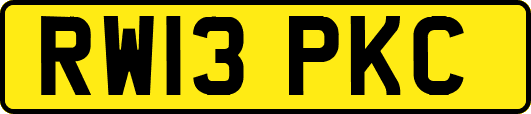 RW13PKC