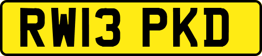 RW13PKD