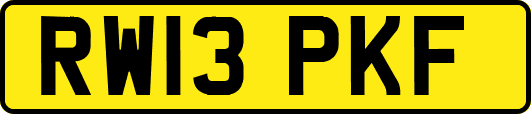 RW13PKF