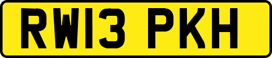 RW13PKH