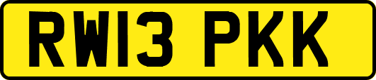 RW13PKK