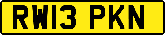 RW13PKN