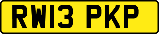 RW13PKP