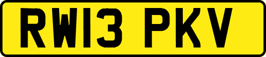 RW13PKV