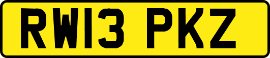 RW13PKZ