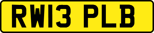 RW13PLB