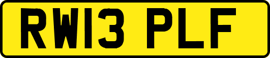 RW13PLF