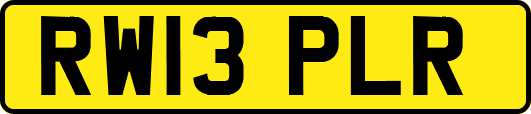 RW13PLR