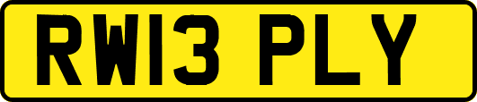 RW13PLY