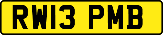 RW13PMB