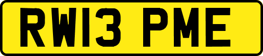 RW13PME