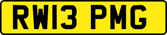 RW13PMG