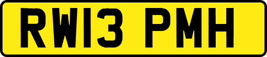 RW13PMH
