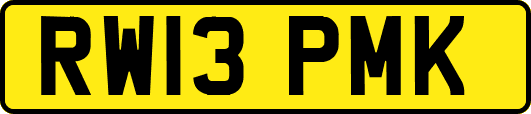 RW13PMK