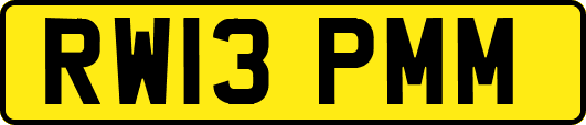 RW13PMM