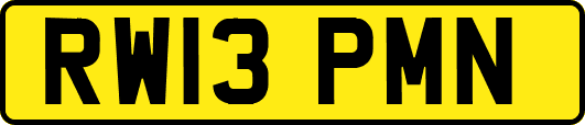 RW13PMN