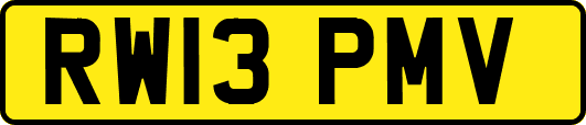 RW13PMV