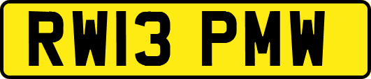RW13PMW