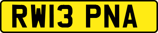 RW13PNA