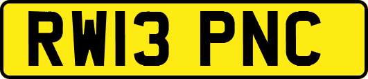 RW13PNC