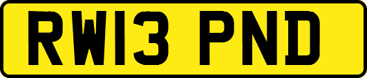 RW13PND
