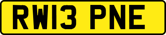 RW13PNE