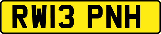 RW13PNH
