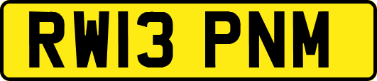RW13PNM