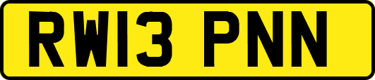 RW13PNN