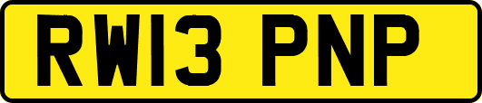 RW13PNP