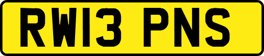 RW13PNS