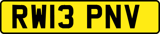 RW13PNV