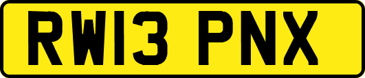 RW13PNX
