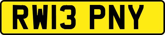 RW13PNY