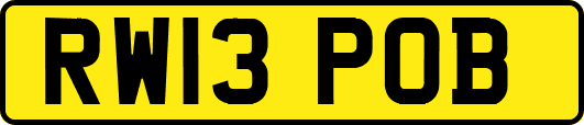RW13POB