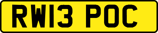 RW13POC