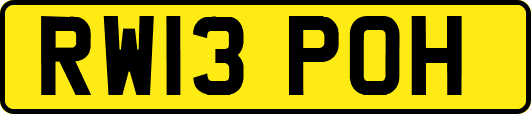 RW13POH