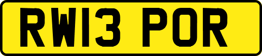 RW13POR