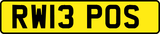 RW13POS
