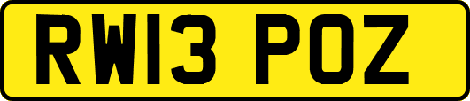 RW13POZ