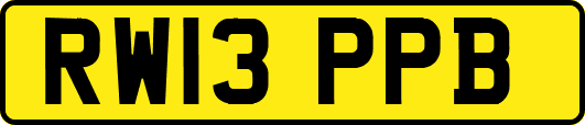 RW13PPB