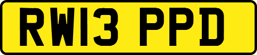 RW13PPD
